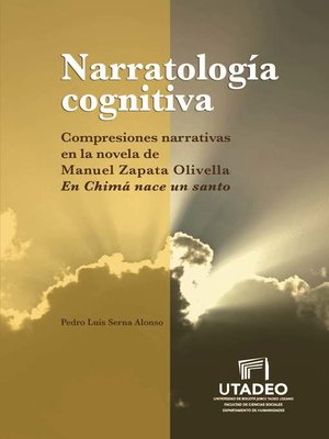 cover image of Narratología cognitiva
